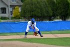 Baseball vs CGA  Wheaton College Baseball vs Coast Guard Academy during game one of the NEWMAC semi-finals playoffs. - (Photo by Keith Nordstrom) : Wheaton, baseball, NEWMAC